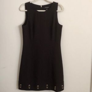 White House Black Market Black Dress fun 8